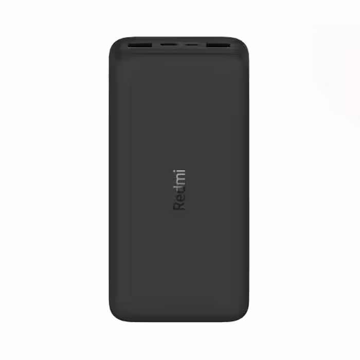 پاوربانک شیائومی مدل Redmi PB200LZM ظرفیت 20000 میلی‌آمپر