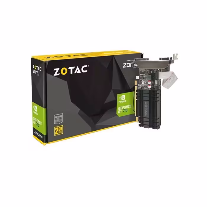 کارت گرافیک زوتاک مدل GT710 2GD3