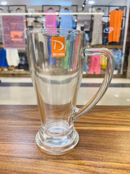 ماگ آبمیوه خوری بلور برند دلی TZ4306-3