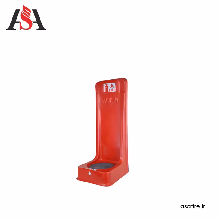 پايه کپسول فايبرگلاس ايستاده