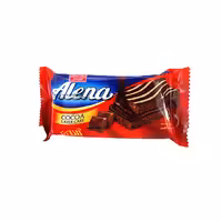 کیک لایه ای کاکائو آلنا شیرین عسل 35 گرمی