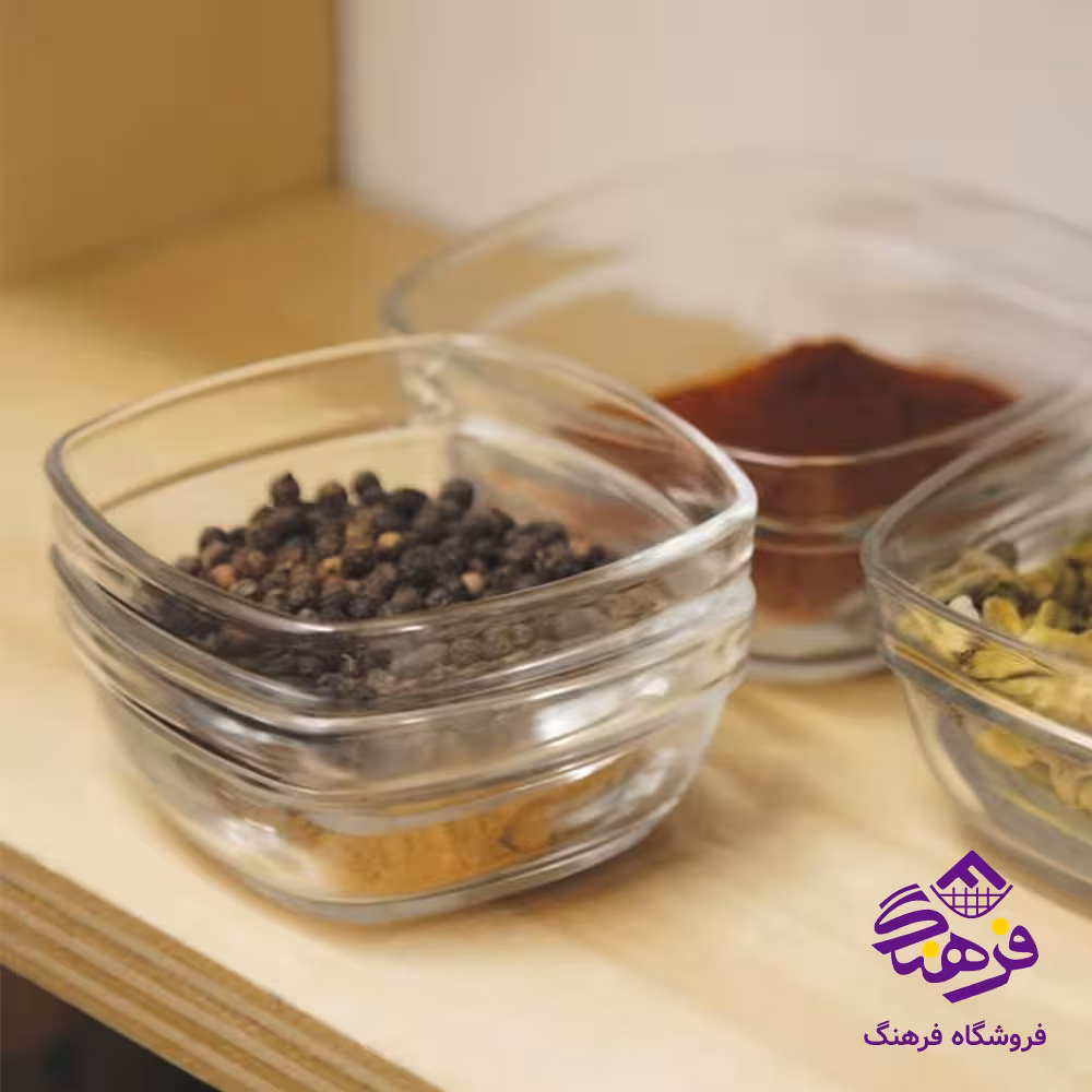 پیاله مروارید12 4گوش کادو کاوه