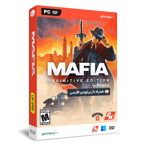 بازی Mafia Definitive Edition برای PC