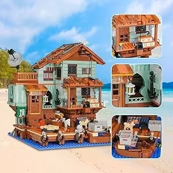 لگو ویلا زیبا 00421 وارداتی