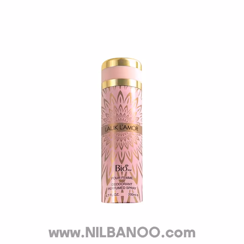 اسپری بدن بیو استار Lalik Lamour