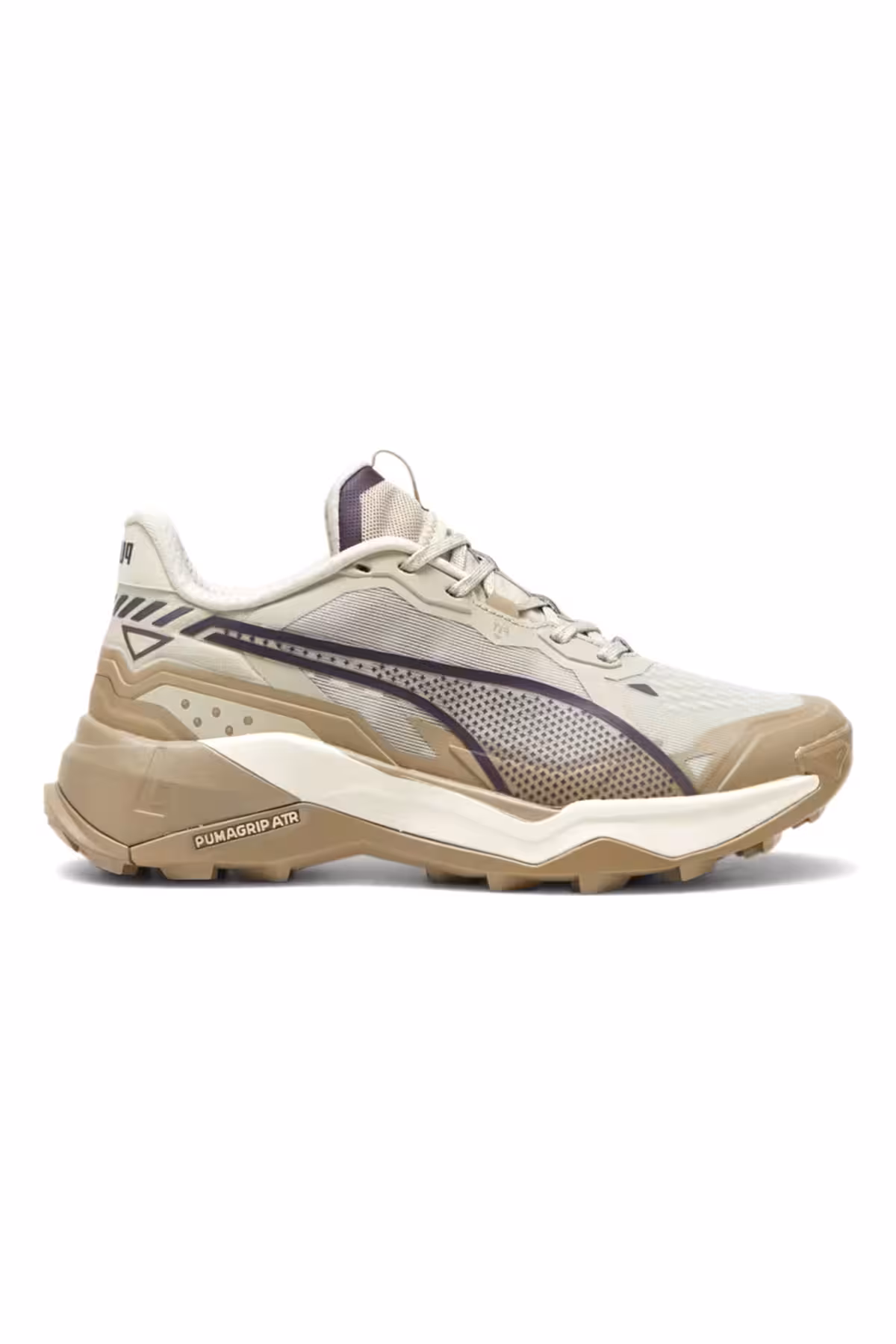 کفش دو و تمرین زنانه های دویدن بژ نیترو 2 را کاوش کنید Puma