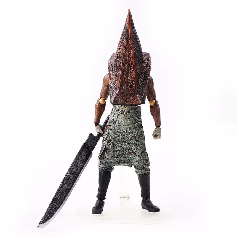 اکشن فیگور کله هرمی | Pyramid Head | از بازی سایلنت هیل