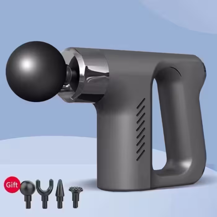 ماساژور تفنگی JY-740 ( خرید عمده و تکی ماساژور تفنگی )
