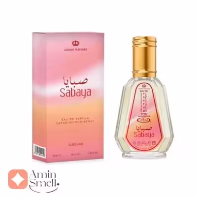 خرید ادکلن زنانه صبایا الرحاب 50 میل | Sabaya al rehab 50 mil