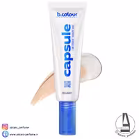 بی بی کرم هوشمند 5 کاره بی کالر رنگ لایت 01 حجم 35 میل