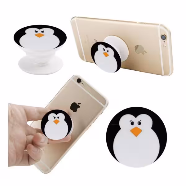 پاپ سوکت پنگوئن Penguin PopSocket