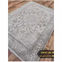 فرش9متری ماشینی کاشان1200شانه تراکم3600کد12852(باارسال رایگان)