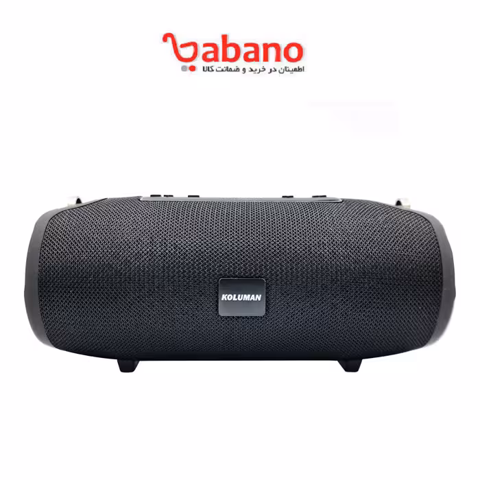 اسپیکر بلوتوثی قابل حمل کلومن مدل K-S55