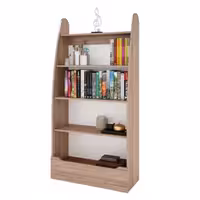 کتابخانه جادار مدرن-c38