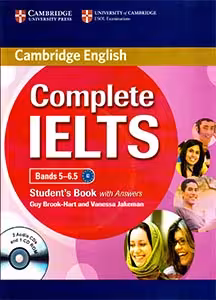 Cambridge English Complete IELTS B2 S+W+CD