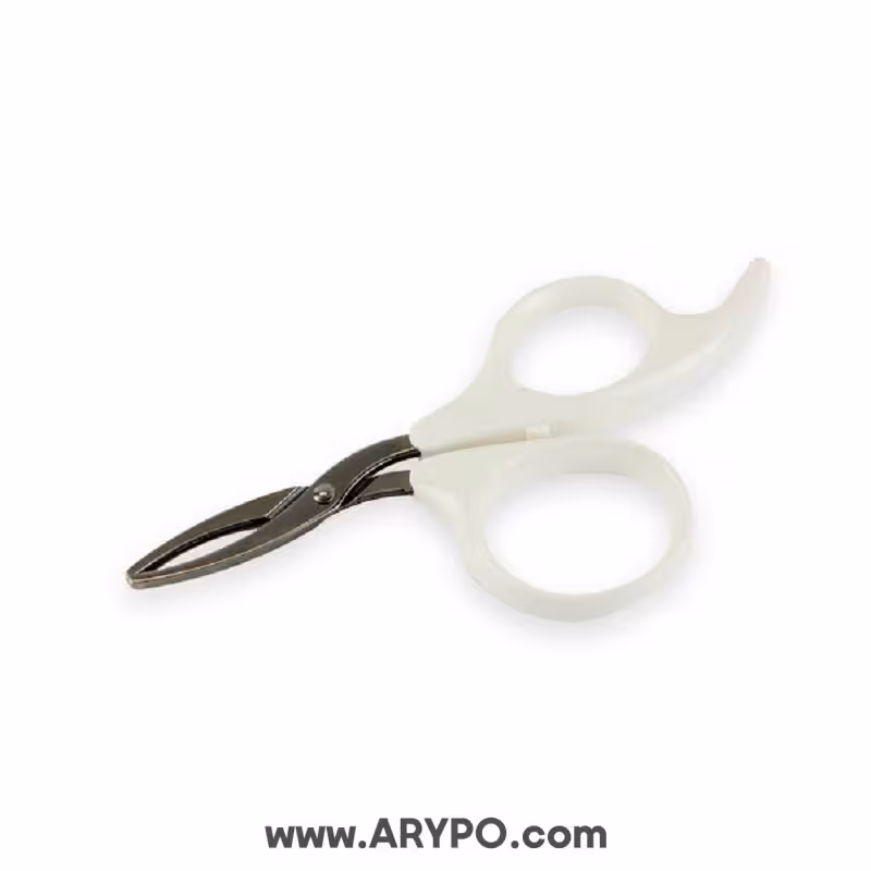 موچین ژاپنی PROFESSIONAL SCISSOR TWEEZERS