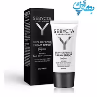 کرم ضدآفتاب ضدچروک و ضدلک SPF50 سبیکتا