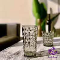 لیوان اکوامارین 330 کادو نوری تازه