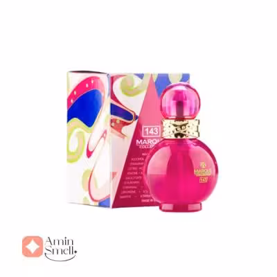 ادکلن زنانه مارکیو 143 بریتنی اسپیرز فانتزی 25 میل | Marque 143 Britney Spears Fantasy 25 mil
