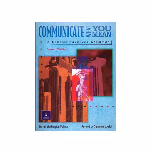 Communicate What You Mean