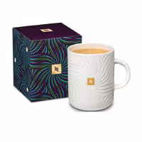 ماگ نسپرسو لیمیتد ادیشین مدل فستیو | Nespresso Festive Coffee Mug 2025