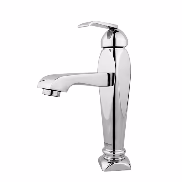 شیر روشویی آلیس راسان(کروم)