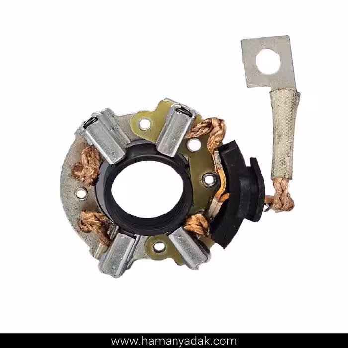 جاذغالی استارت پژو 405 مدل ایسکرا برند EQUIP