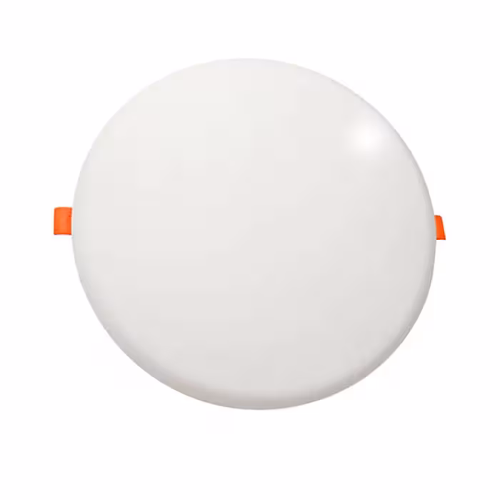 پنل قطر متغیر 10 وات گرد توکار پرتو درخشان