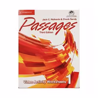 Passages 1 Video Activities (3rd Edition)
