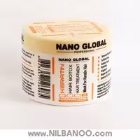 ماسک مو داخل حمام کراتین نانو گلوبال 300میل