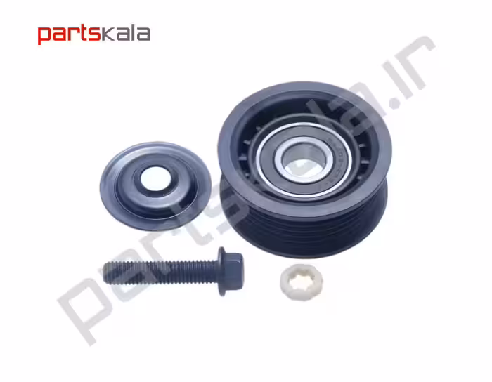 هرزگرد دینام هیوندای سانتافه DM