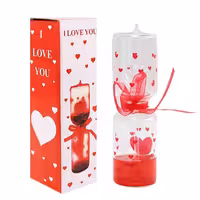 دماسنج عشق حرارتی رنگ قرمز I LOVE YOU