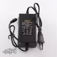 آداپتور 12 ولت 2 آمپر برندVOLT