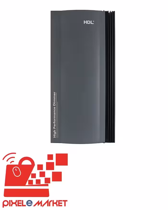 عملگر شدت روشنایی 6 کانال 20 آمپر Leading Edge برند HDL مدل HDL-MDH0620