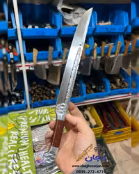 قمه 40 سانتی زنجان | کار استاد وفا | ارسال از طریق باربری