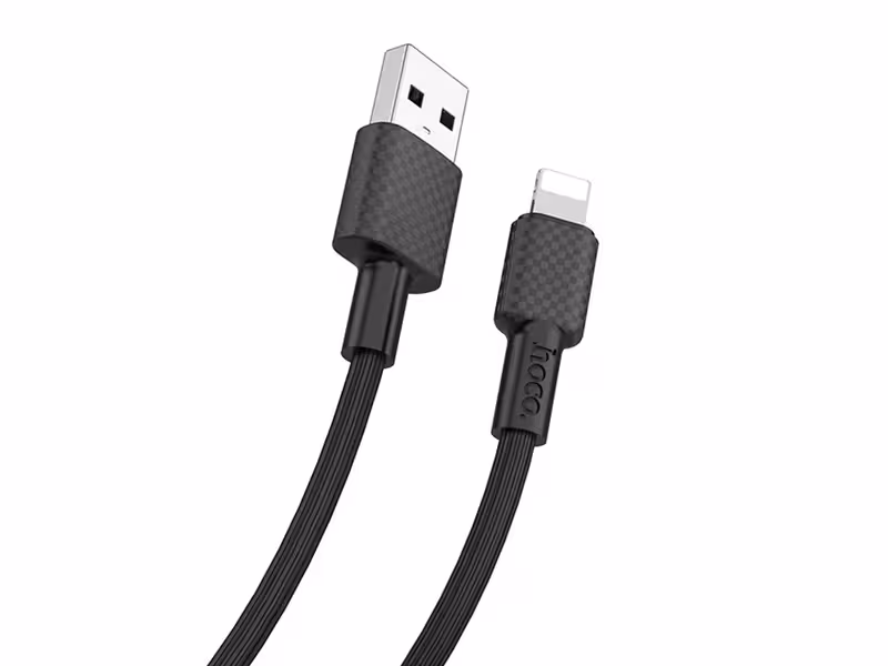 کابل تبدیل USB به لایتینگ هوکو مدل X29 طول 1 متر