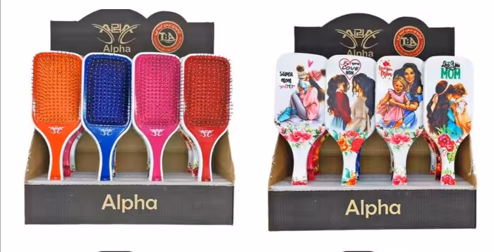 برس آلفا عکس دار مادر و کودک