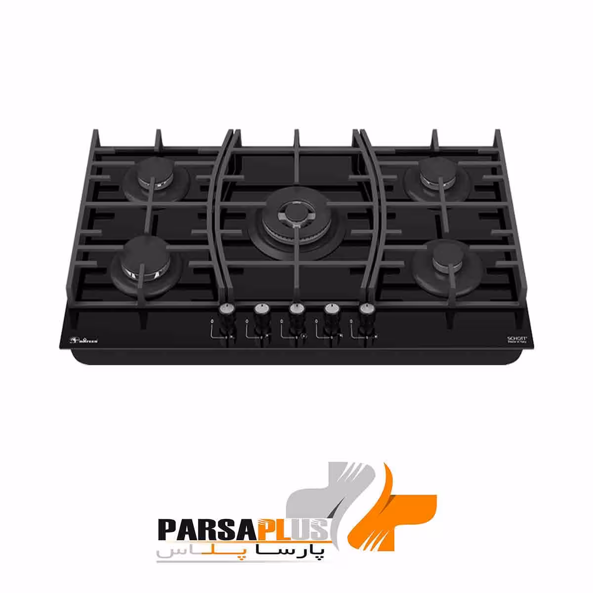 اجاق گاز شیشه ای داتیس مدل DG-545