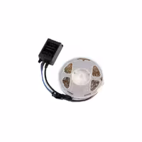 نور آر جی بی پرودو بلو مدل Porodo RGSBL porodo blue strip light