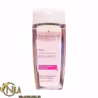 تونر پاک سازی صورت و آرایش دیادرمین Diadermine دارای PH5 حجم 200 میلی لیتر