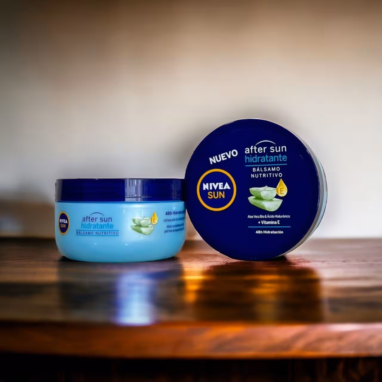 کرم بعد از آفتاب نیوا افتر سان کاسه ای 300میل