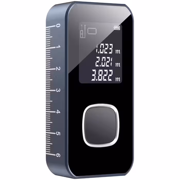 متر لیزری پاورولوژی P60PLRFBU