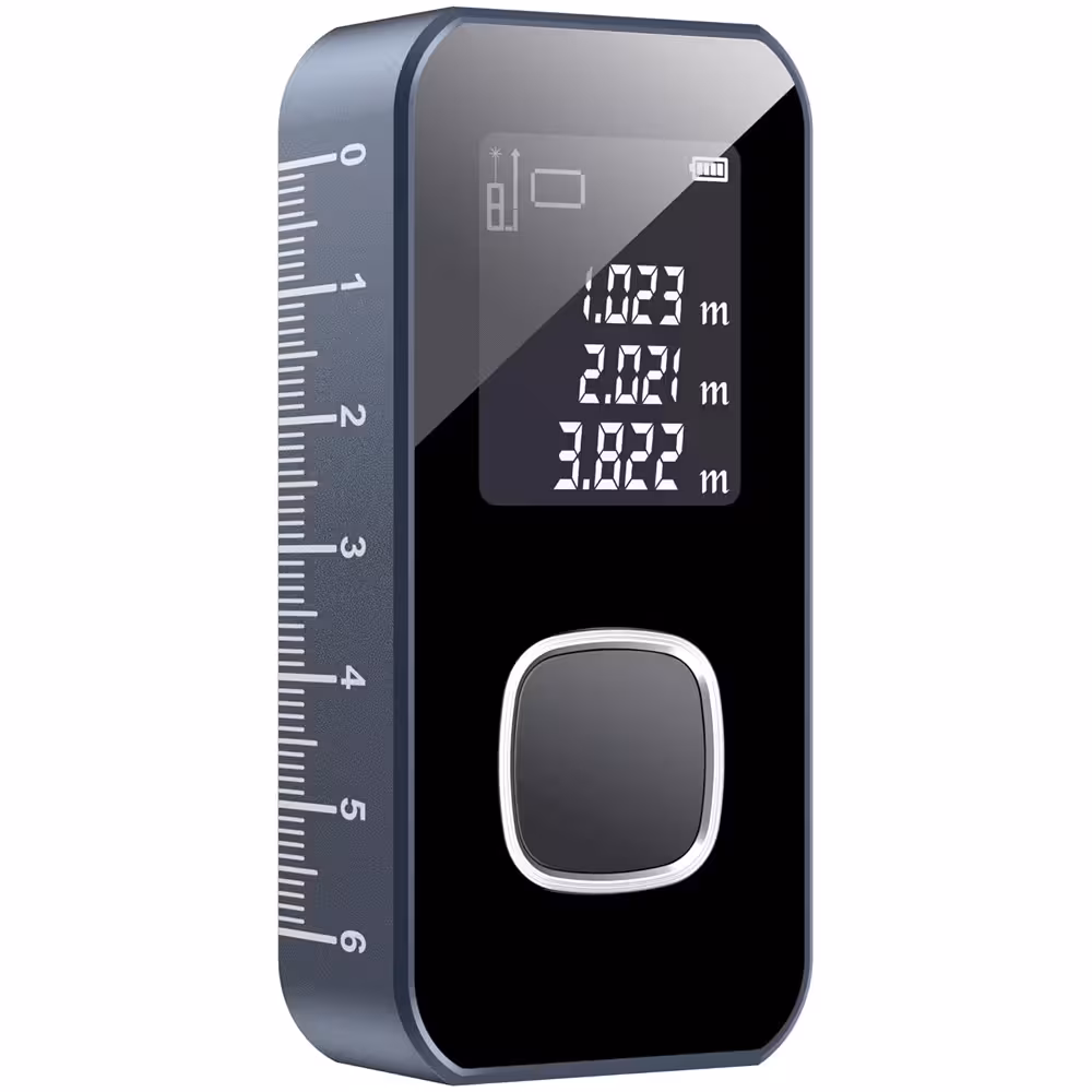 متر لیزری پاورولوژی P60PLRFBU