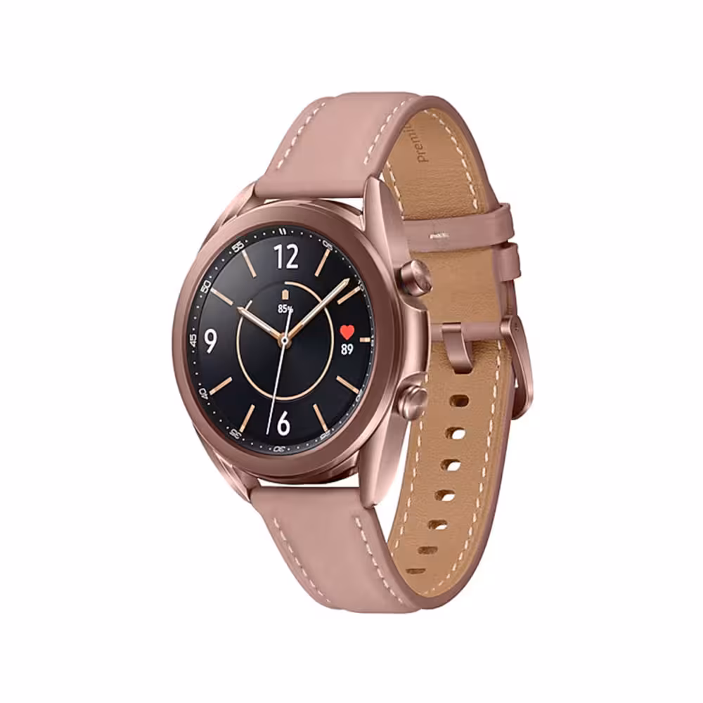 ساعت هوشمند سامسونگ مدل Galaxy Watch 3 SM-R850 41mm