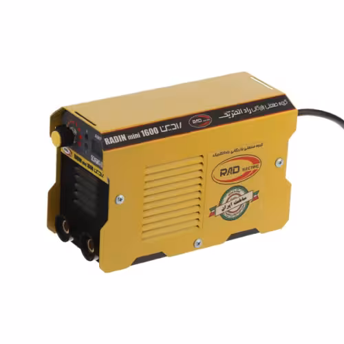 اینورتر جوشکاری راد الکتریک 160 آمپر مدل ARC 1600 RADIN mini