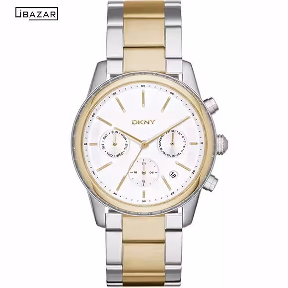 ساعت مچی اورجینال زنانه دی کی ان وای (DKNY) مدل ny2333