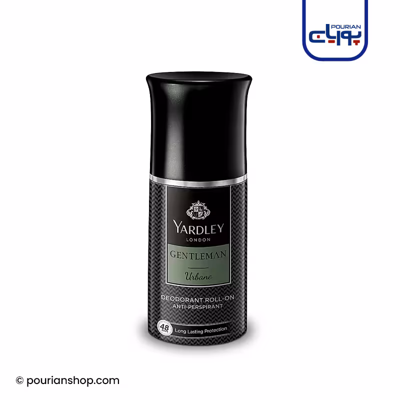 مام رول ضد تعریق مردانه Gentleman Urbane یاردلی