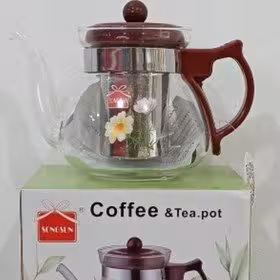 قوری پیرکس دسته بغل نایس 1000