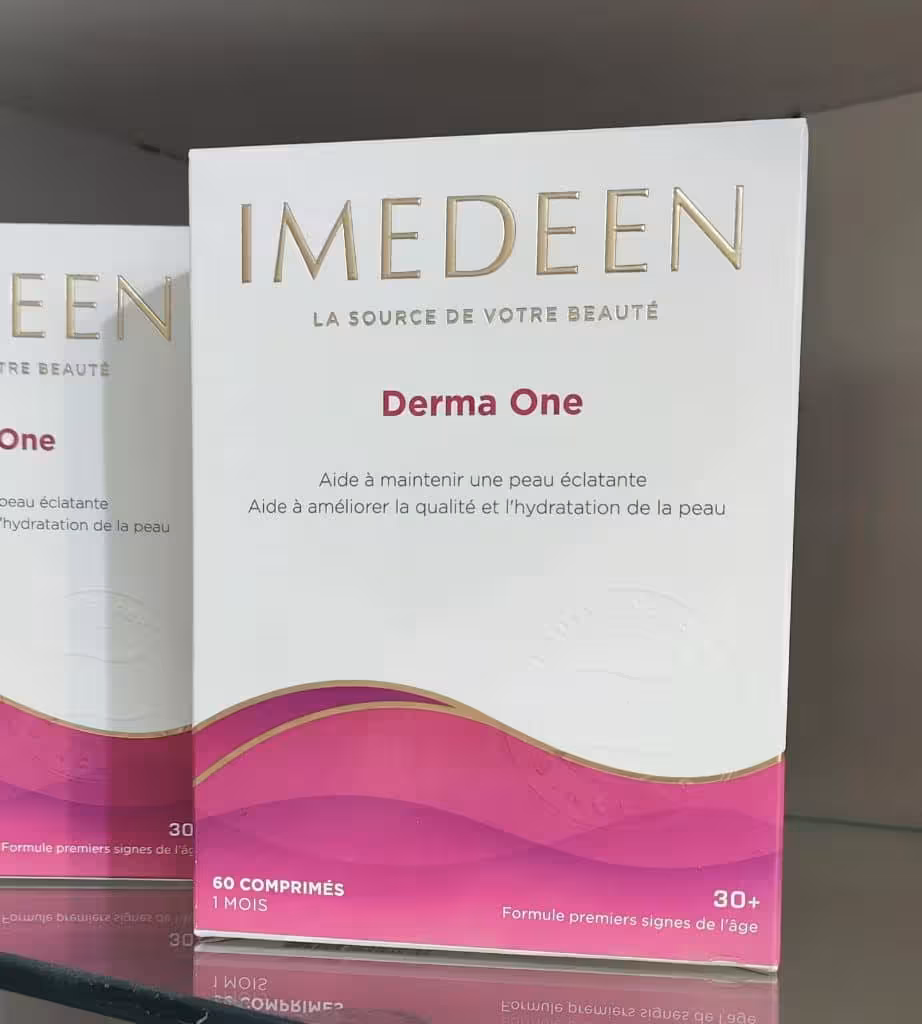 قرص مکمل ایمیدین صورتی 30  اصل ‌‌| Imedeen Derma One 60 tablets