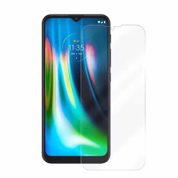 گلس موتورولا Moto G9 Play مدل نانو هیدروژل پرایوسی برند راک اسپیس کد S